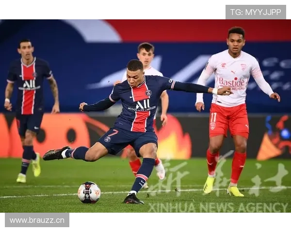 姆巴佩助巴黎圣日耳曼夺得本赛季法甲冠军，个人表现稳健