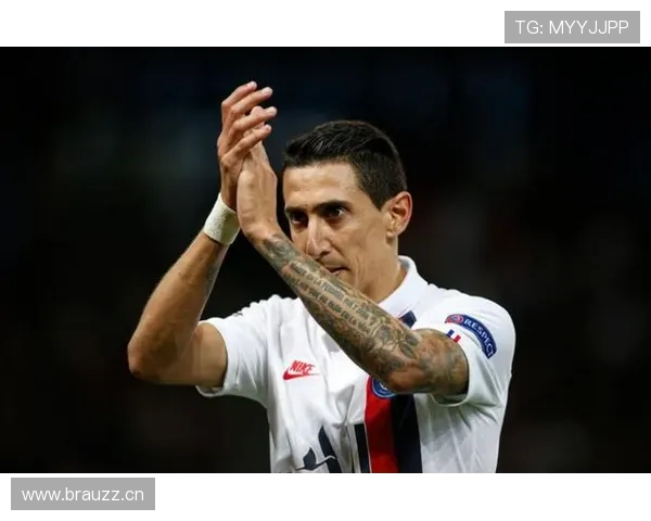 安赫尔·迪马利亚：边锋到中场的关键战术转型解析