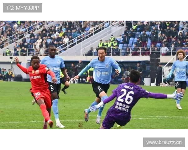 上海海港联赛统治力面临考验：是否对争冠走势产生影响