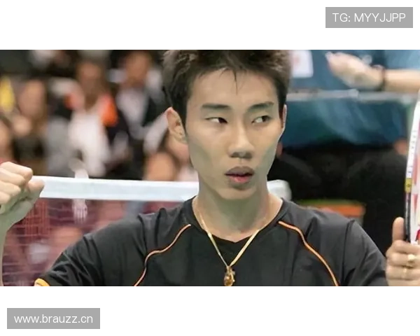 李宗伟家里冰箱贴满训练计划，连牛奶盒上都写着“别碰，练完再说”